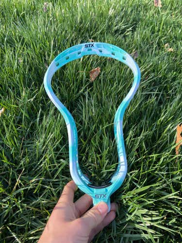 Green Used Attack & Midfield Unstrung Surgeon 900 Head Bundle With Mark 2A