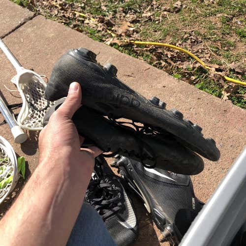 Used Size 11 (Women's 12) Adidas Cleats