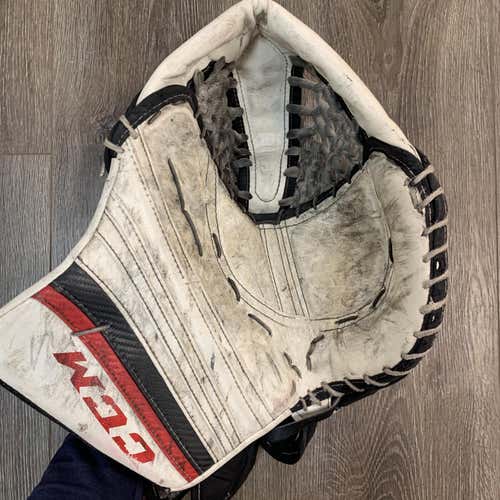 White Junior Regular Premier Pro