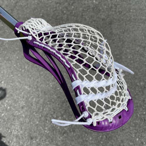 GC Custom Strung/Dyed Under Armour Command Low 2 Head