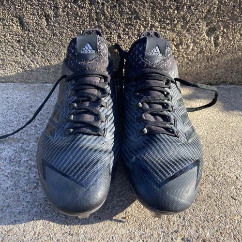 Black Men's Metal Adidas