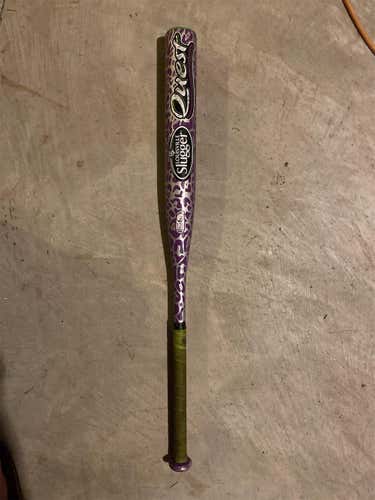 Purple High School/College  Alloy (-12) 19 oz 31" Bat