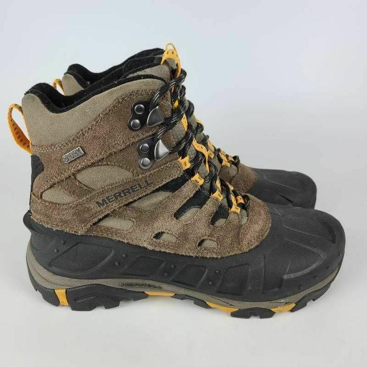merrell 400 gram insulation