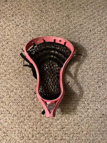 Pink Used Attack & Midfield Unstrung Kinetik Head