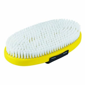 Base Brush Oval Nylon with Strap by Toko