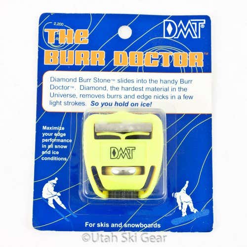 DMT Burr Doctor - DMT-WSBD