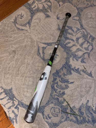 Kid Pitch (9YO-13YO) USSSA Certified Composite CF Zen (-10) 22 oz 32" Bat