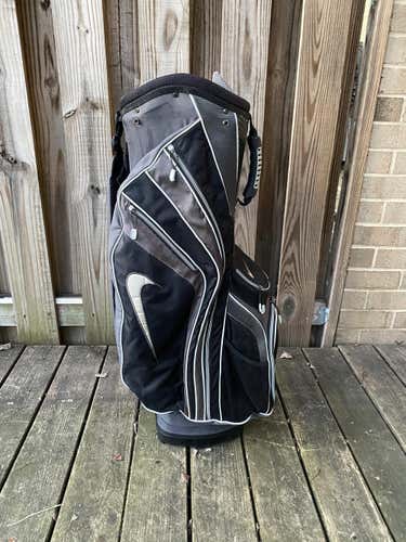 Nike Cart Golf Bag Used