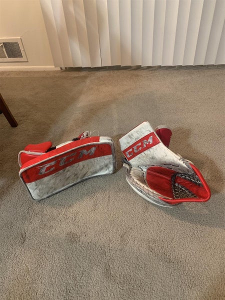 Red Senior Regular Retro Flex Pro Pro Stock