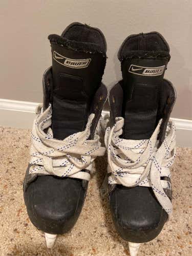 Bauer Supreme One55 Hockey Skates Junior Size 4