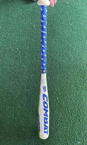Kid Pitch (9YO-13YO) USSSA Certified Composite Combat Maxum (-12) 18 oz 30" Bat