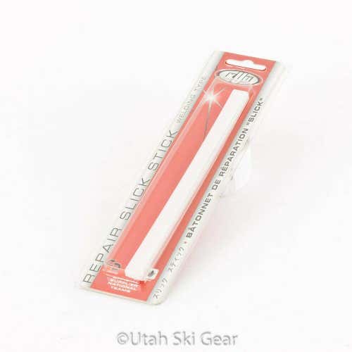 Kuu Sport Clear Slick Stick Welding Type | P-tex Ski Home Core Shot Base Repair