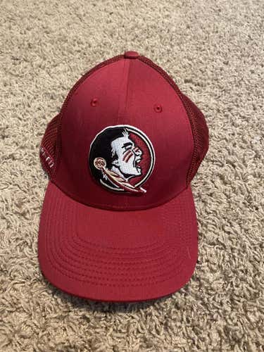 Florida State Seminoles Red Adult Large Nike Hat