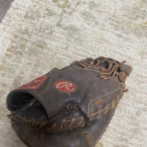 Brown  Catcher's Gamer 33" Baseball Glove