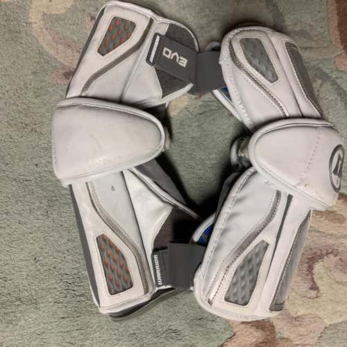 Used Medium/Large Warrior Evo Arm Pads