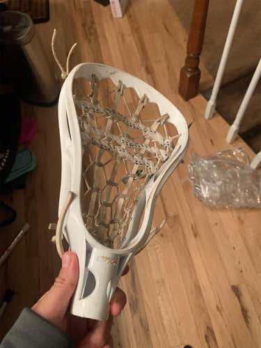 Lacrosse Strung Proton Head
