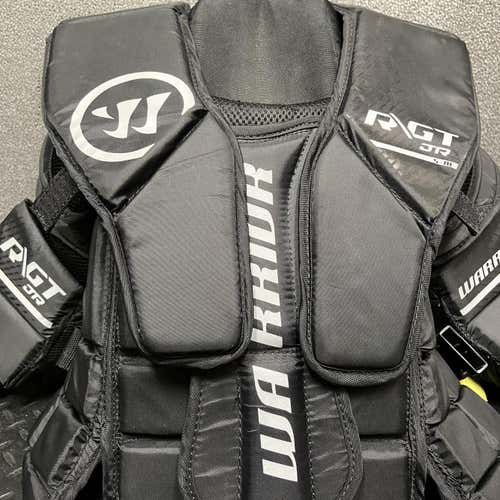 WARRIOR R/ GT Goalie Chest Arm Protector • Junior Small / Medium