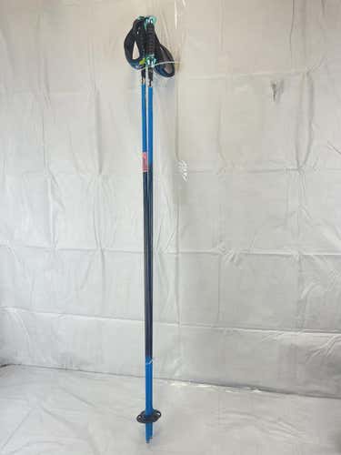 Used K2 Triax 120 Cm 48 In Carbon Technology T C + Ski Poles
