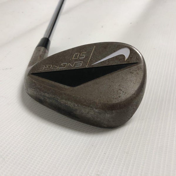 Used Nike Engage 50 Degree Steel Regular Golf Wedges SidelineSwap