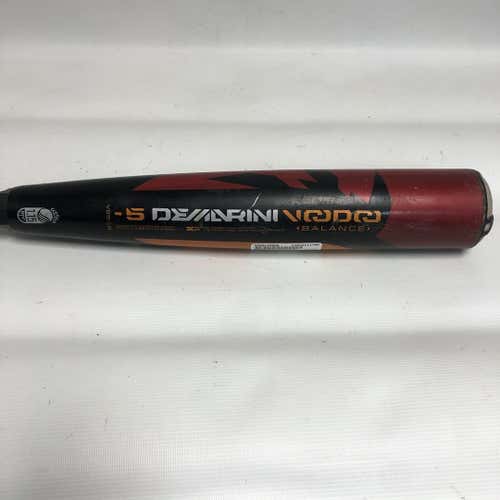 Used Demarini Voodoo Vb5-18 32" -5 Drop Baseball & Softball Usssa 2 3 4 Barrel Bats