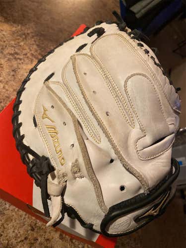 Mizuno MVP Prime 34" GXS 50PF3W Catchers Mitt OBO