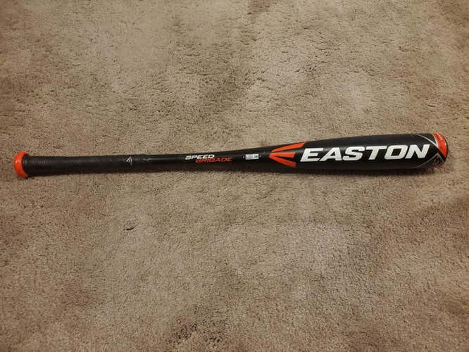 Used High School/College BBCOR Certified Easton Alloy S650 Bat (-3) 28 oz 31"