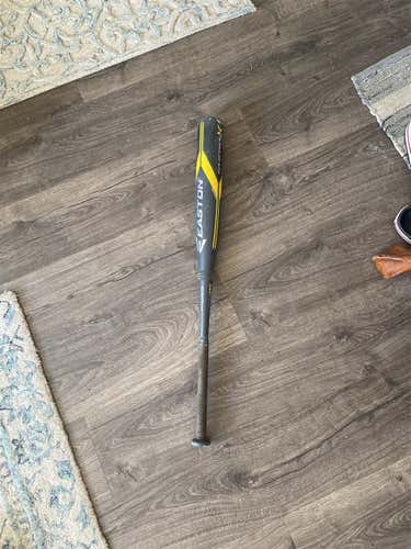 Kid Pitch (9YO-13YO)  Easton Ghost X (-8) 23 oz 31" Bat