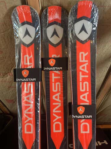 New  Dynastar Speed WC FIS GS Skis