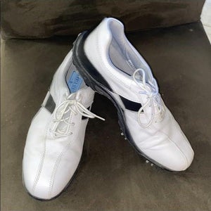 White Summer Series (Women's 9.5) Footjoy Golf Shoes