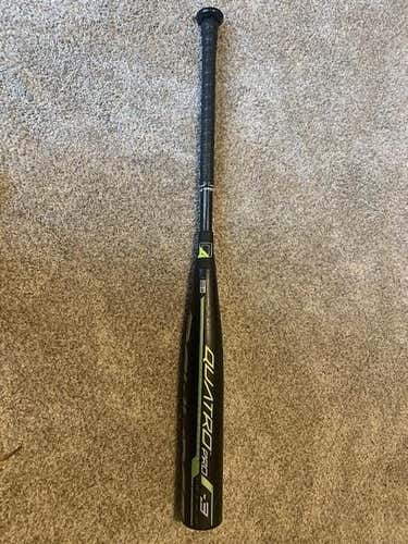 2019 Rawlings Composite Quatro 33/30 BBCOR