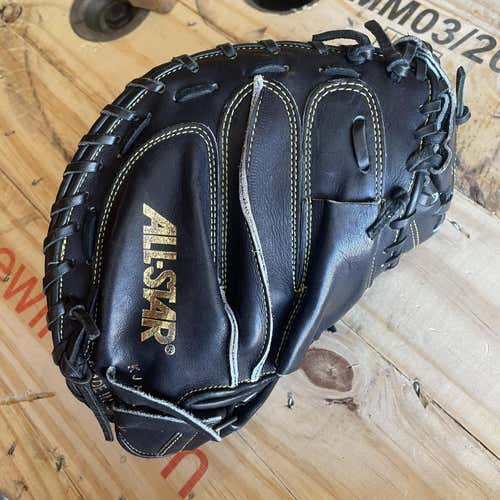 Black Adult Catcher's CM3000 33.5" Baseball Glove