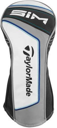 TaylorMade SIM Driver + FW Headcover Bundle