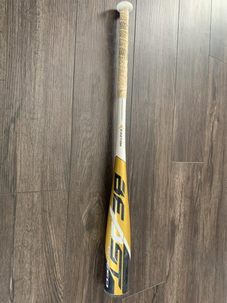 Kid Pitch (9YO-13YO) 2019 Alloy Beast Speed (-11) 18 oz 29" Bat