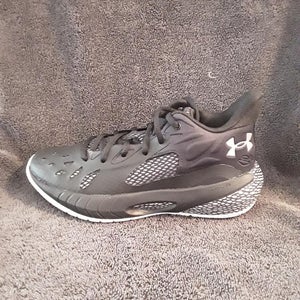 Black New Size 4.5 (Women's 5.5) Under Armour Shoes