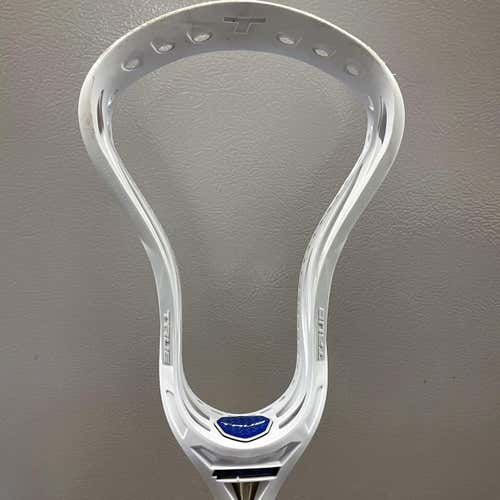 White Used Defense Unstrung Frequency D Head