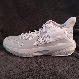 Gray New Size 4.0 (Women's 5.0) Under Armour Shoes