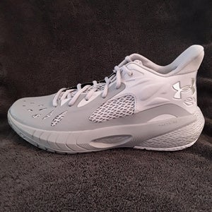 Gray New Size 7.0 (Women's 8.0) Under Armour Shoes