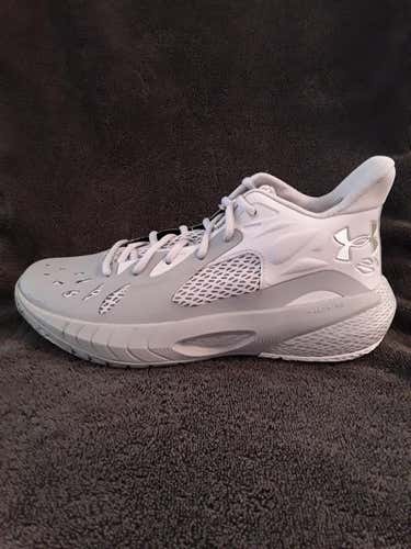 Gray New Size Men's 15 Under Armour Shoes