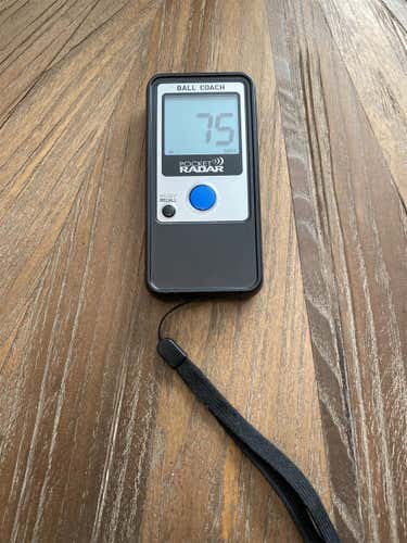 Pocket Radar - Ball Coach