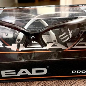 New HEAD Pro Elite Protective Eyewear