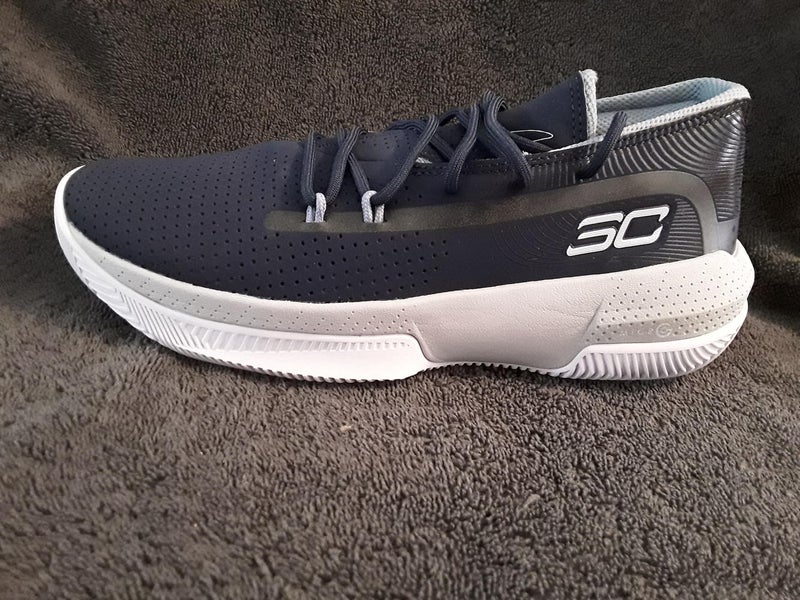 Blue New Size 9.0 (Women's 10) Under Armour Shoes