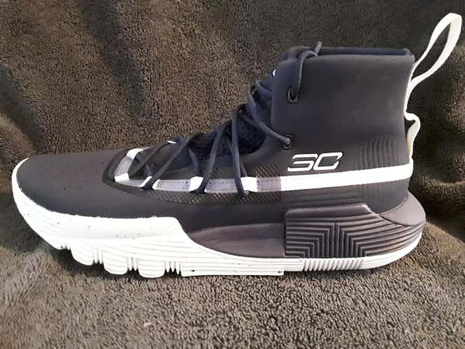 Blue New Size 12 (Women's 13) Under Armour Shoes