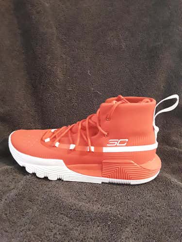 Red New Size Men's 16 Under Armour Shoes
