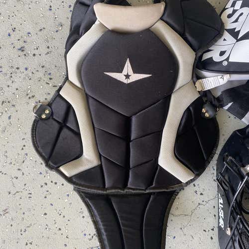 Youth All Star Catcher's Set