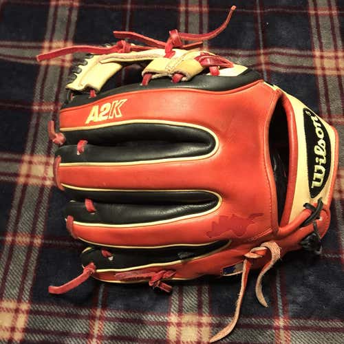 Wilson A2K Datdude 11.5" Baseball Glove