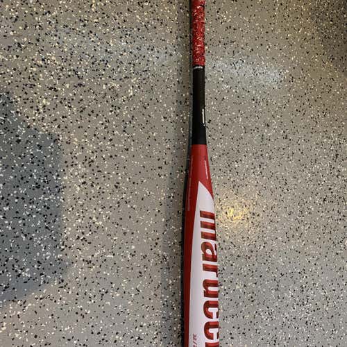 Used/Almost New 2019 Marucci CAT 8 Composite (-5) 27 oz 32" Bat