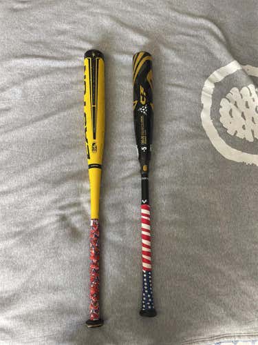 Read Description Two -5 Bats