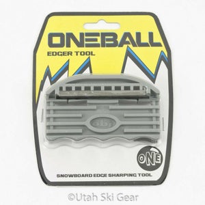 One Ball Jay Large Edge Tool | Ski Snowboard Easy Sharpening Tuning Equipment