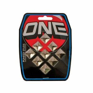 Punker Studs Traction Pad by One Ball jay Stomp Pad