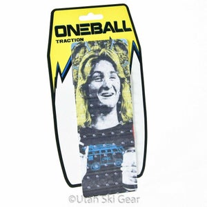 OneBall Jay Fast Times 9x3.5in Snowboard Traction